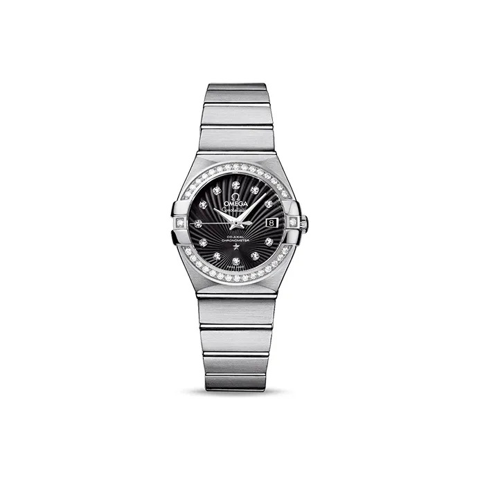 OMEGA Women's Constellation Collection Watch-0