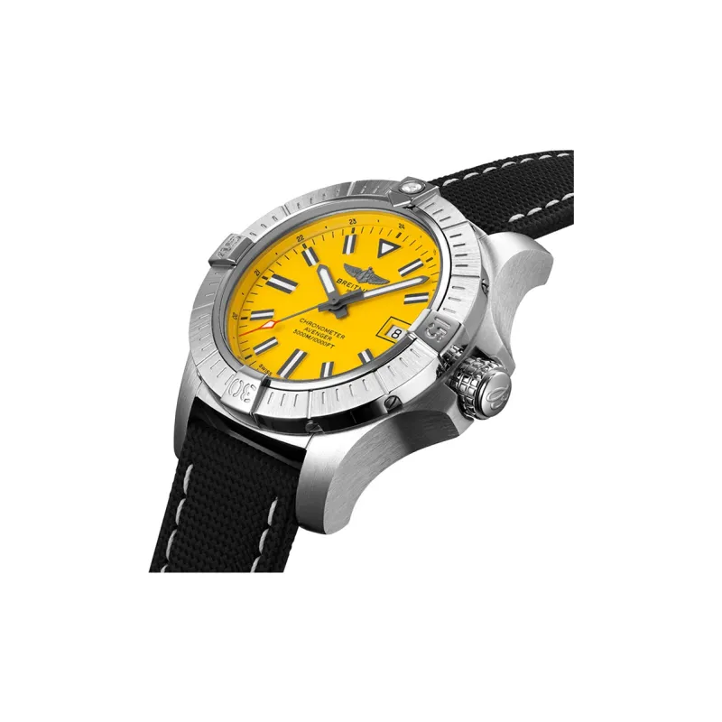 Breitling Men Avenger Watch-1