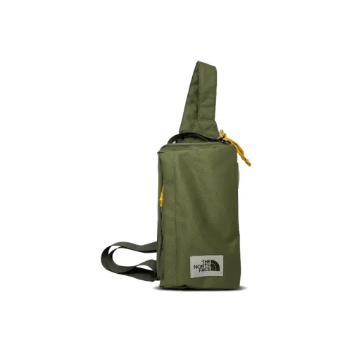 THE NORTH FACE Sling Bags Olive Green