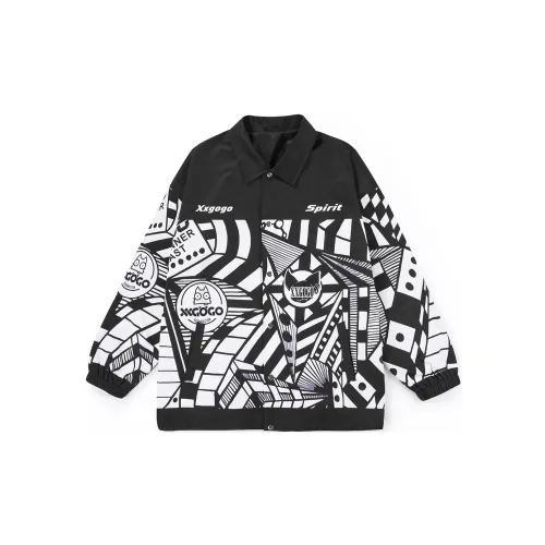 XXGOGO Unisex Jacket