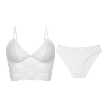 FREELASS Underwear Set Women's White