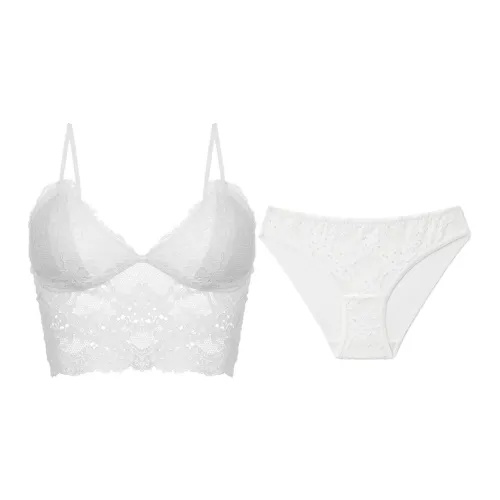 FREELASS Underwear Set Women's White