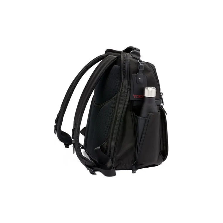 TUMI Nylon Fabric Backpack Regular Men's Black-1