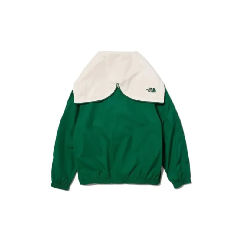 Monkey Time X THE NORTH FACE PURPLE LABEL Monkey Time Collection Jackets Men Green-1