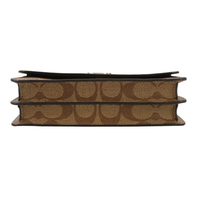 COACH Foldover Clutches-4