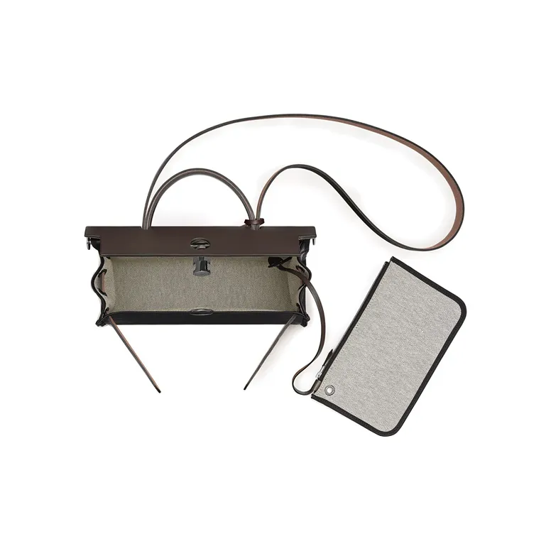 HERMES Herbag Zip Crossbody Bags-3