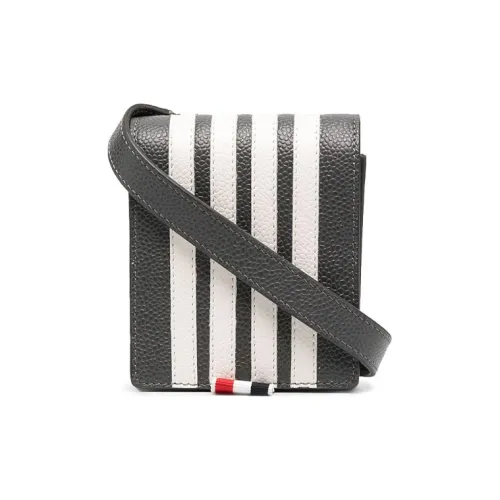 THOM BROWNE Cellphone Pouches