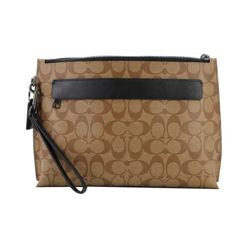 COACH Pouch Clutch