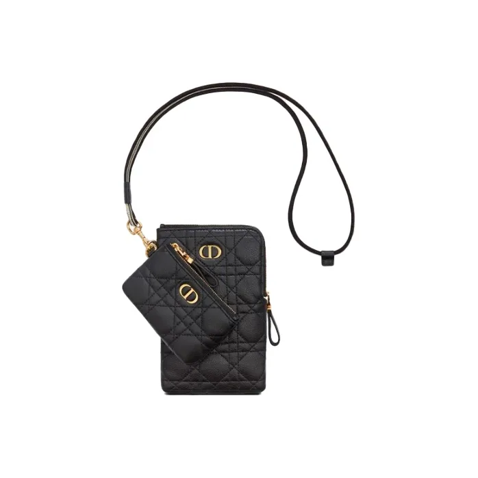DIOR Caro Series Clutches-0