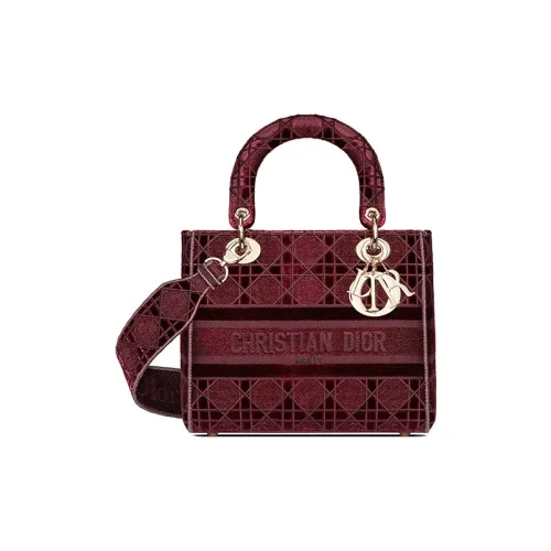 Lady DIOR Crossbody Bags