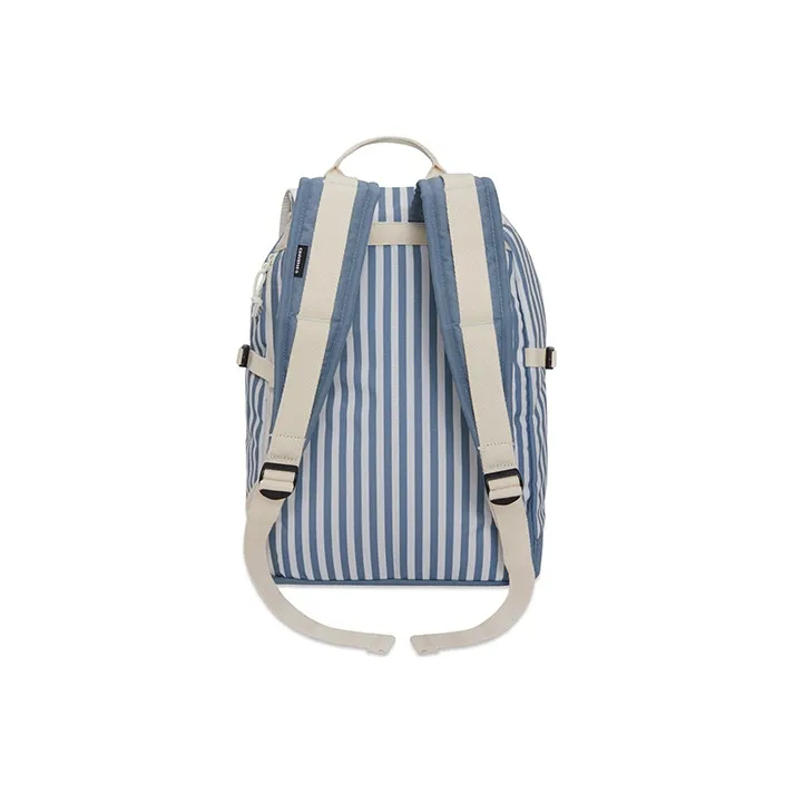 Converse Fabric Backpack Regular Unisex Blue-2