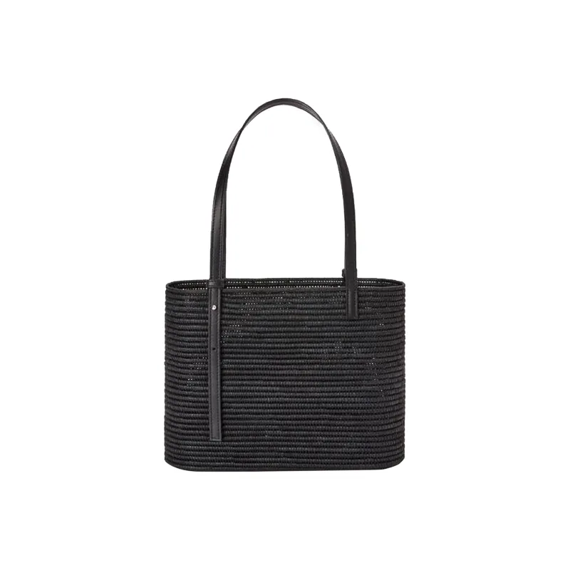 LOEWE Square Basket Handbags-2