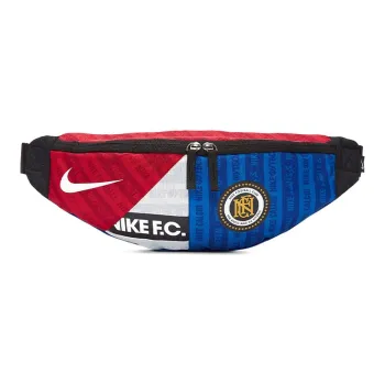 Nike Polyester Fanny Pack Regular Unisex Red White Blue