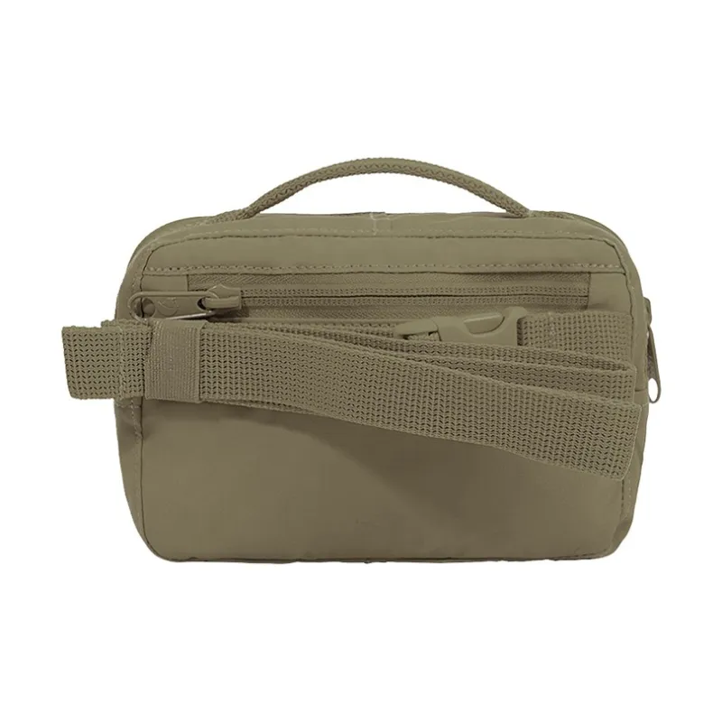 Fjallraven Polyamide Shoulder Bag, Crossbody Bag, Handbag Regular Unisex Clay-2
