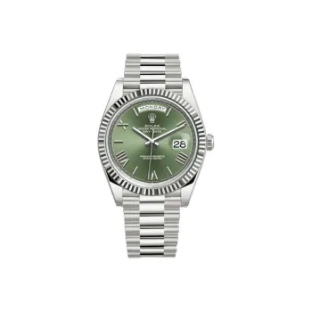 ROLEX 2022 Pre-owned Day-Date 40mm