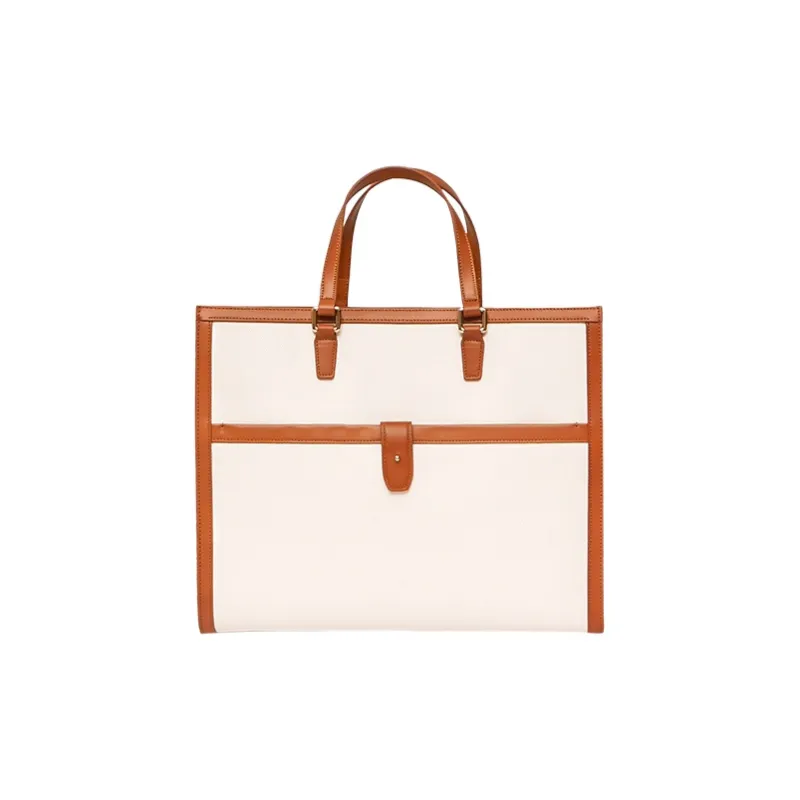 Julychagall Handbags Light Brown-1