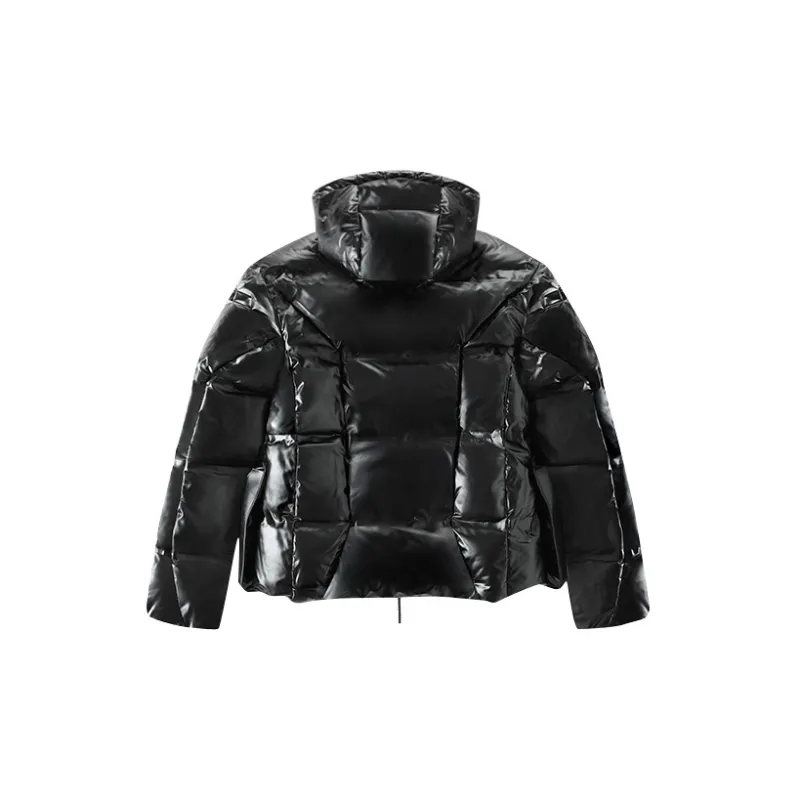 NORVINCY Outdoor Cycling Thickened Cargo Jacket For Winter Unisex-1