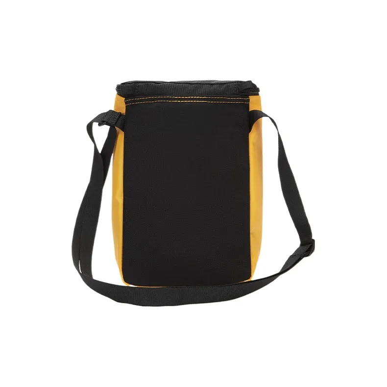 THE NORTH FACE Polyester Shoulder Bag Regular Unisex Yellow-2