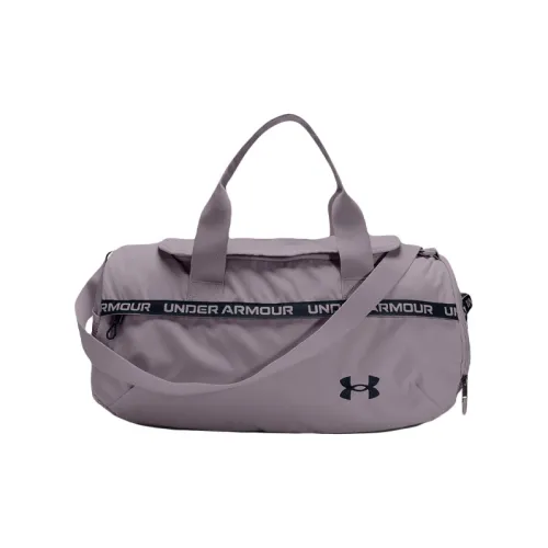 Under Armour Wmns Undeniable Signature Travelling Bag Small Grey/Purple
