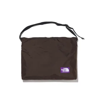 THE NORTH FACE PURPLE LABEL Nylon Shoulder Bag Crossbody Bag Unisex Brown