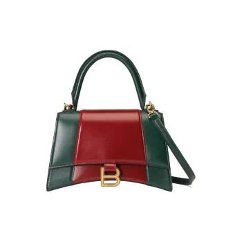 Balenciaga X GUCCI Hourglass Handbags