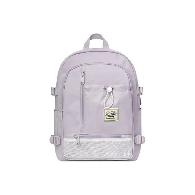 MR.ACE HOMME Polyester Laptop Bag Backpack Regular Unisex Snow-9