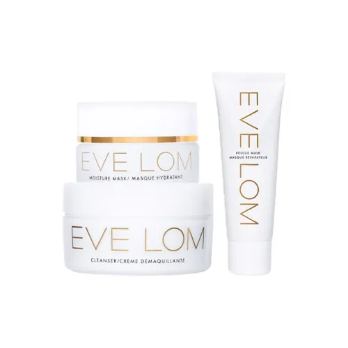 EVE LOM 스킨케어 세트 여성