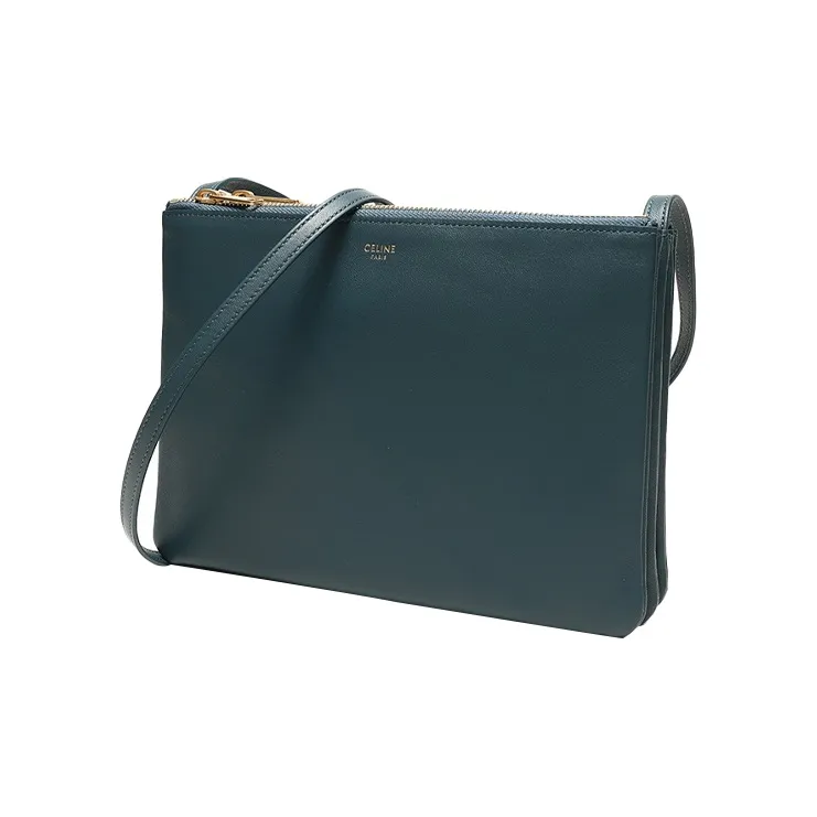 CELINE Trio Shoulder Bags-1