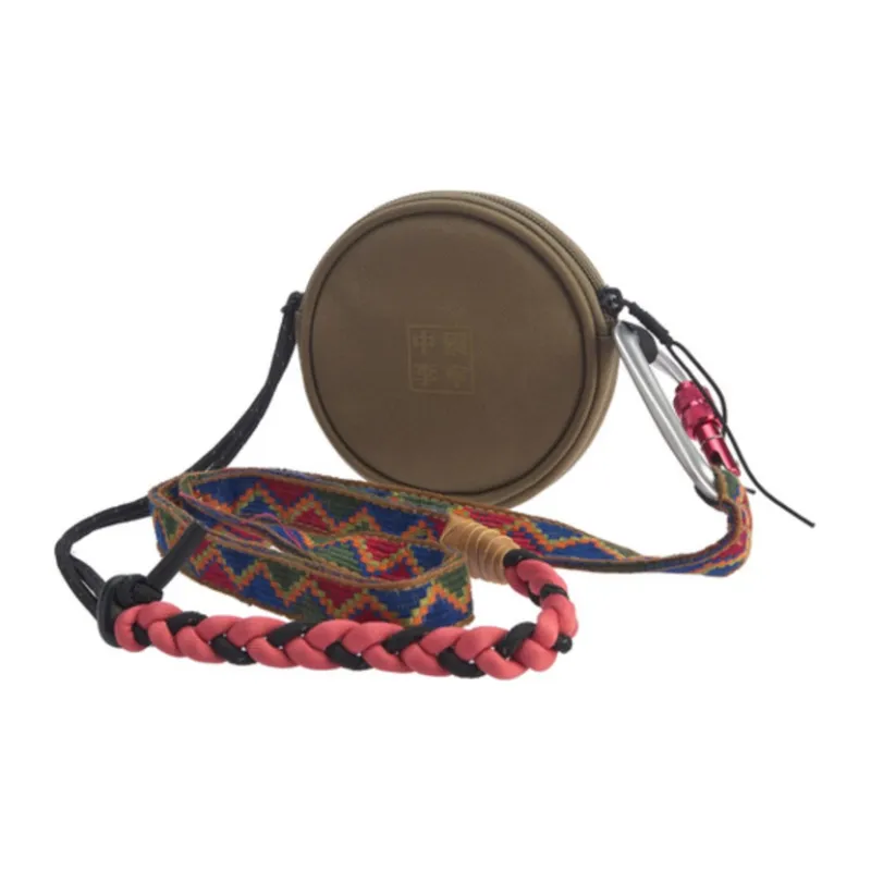 LiNing Fashion Week Collection Fabric Fanny Pack Regular Unisex Army Green-1