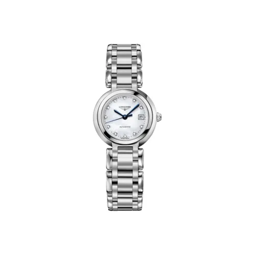 LONGINES Female Heart moon Collection Swiss watch