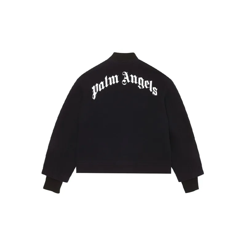 PALM ANGELS Jackets Men Blue Brown-1