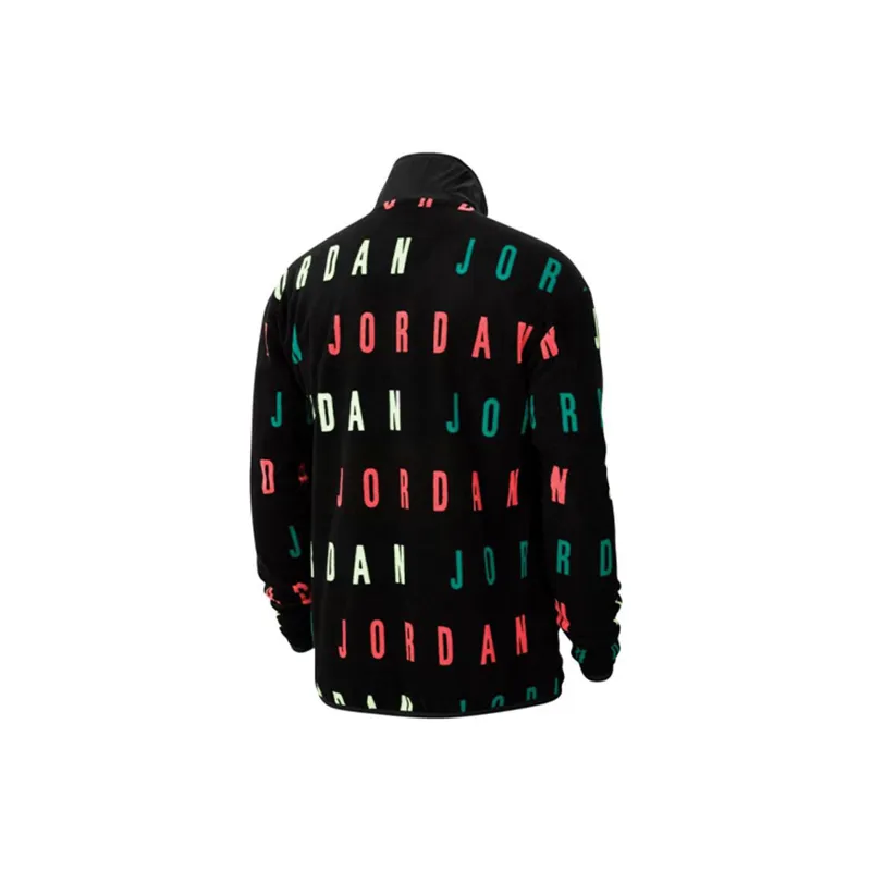 Jordan Jackets Men Black-1