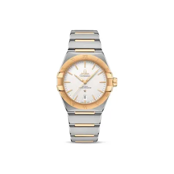OMEGA Men Constellation Collection Watch