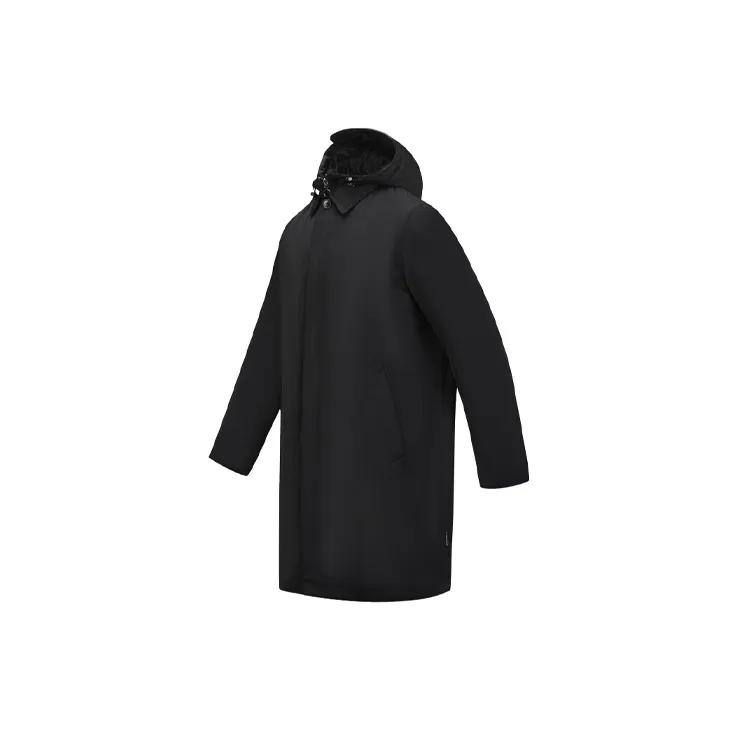 ARMANI EXCHANGEAE FW21 Puffer Jacket Men's Black-2
