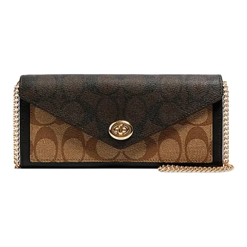 COACH Women Envelope Wallet