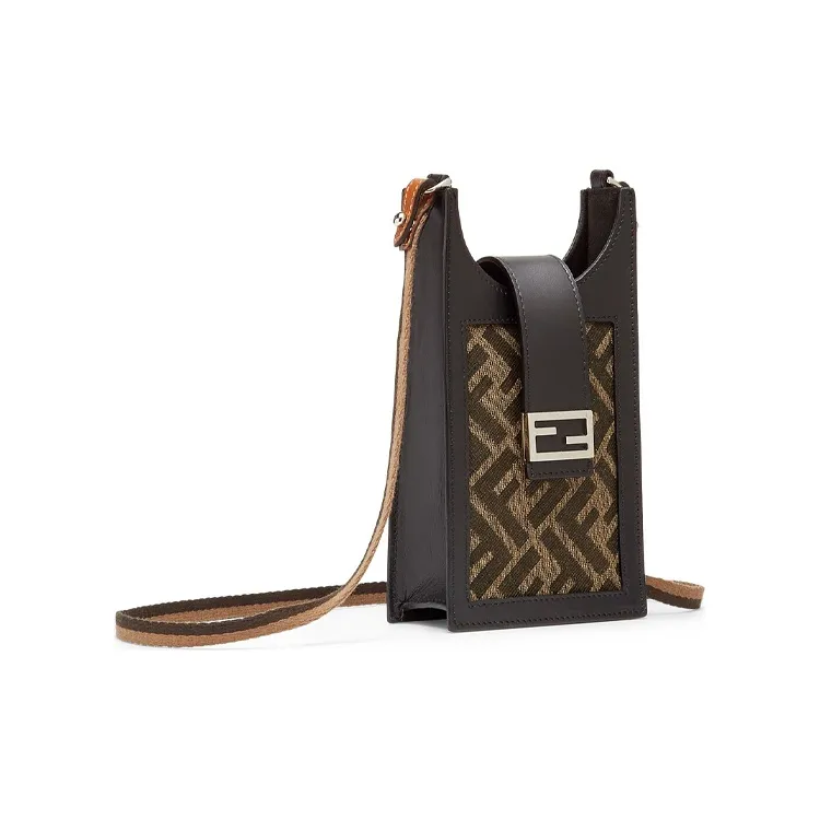 FENDI Baguette Cellphone Pouches-1