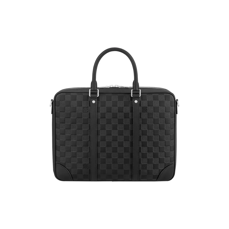 LOUIS VUITTON Sirius Briefcase-1