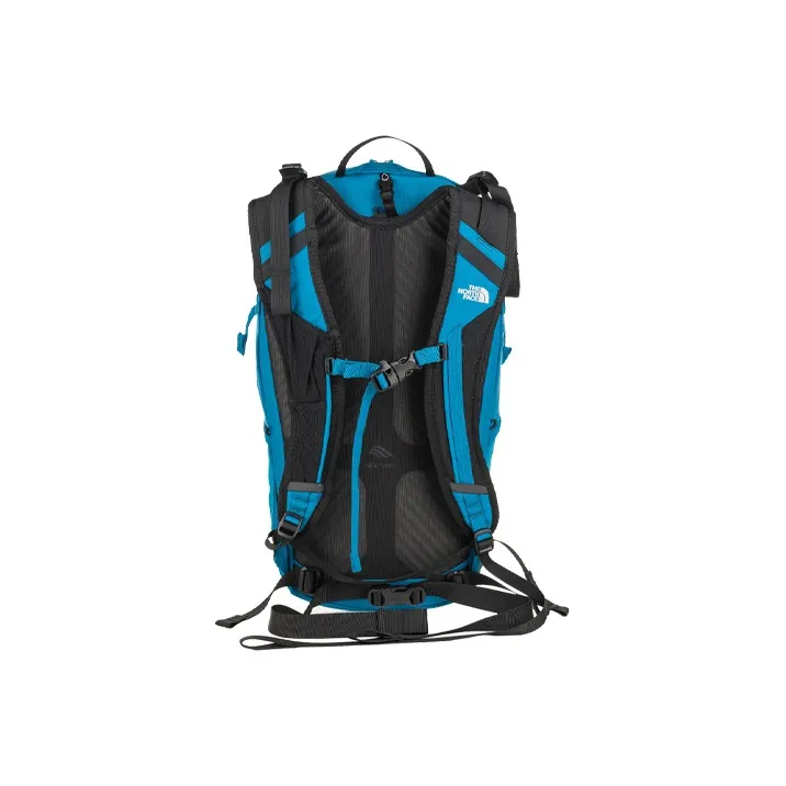 THE NORTH FACE Nylon Backpack Regular Unisex Peacock Blue-2