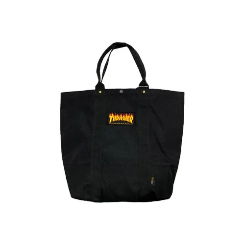 Thrasher Shoulder Bags Black