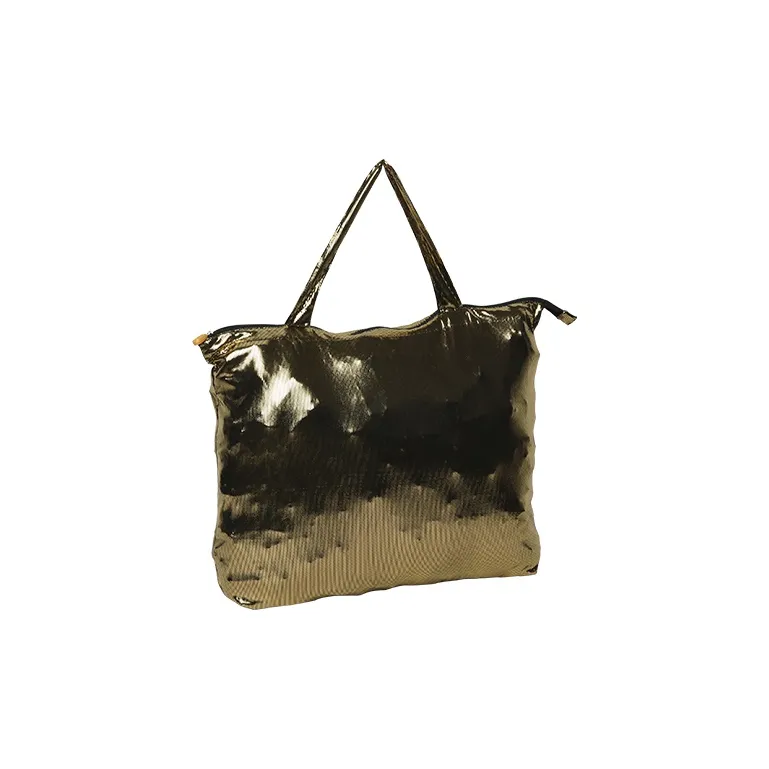 Eleph Shoulder Bags Disco Gold-1