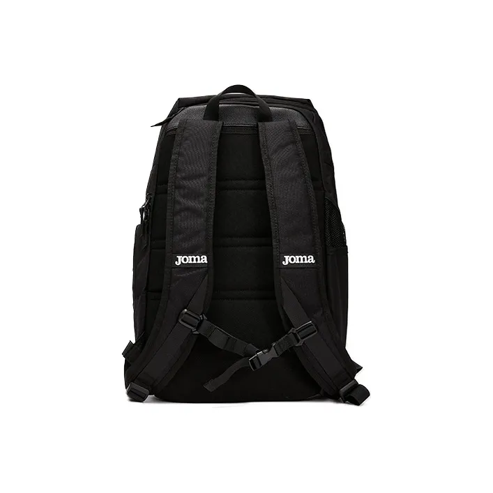Joma Fabric Gym Bag Travel Backpack Regular Unisex Black-2