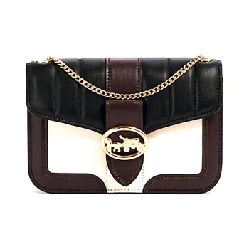 COACH Georgie Shoulder Bags