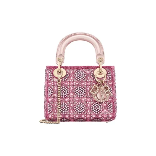 Lady DIOR Crossbody Bags