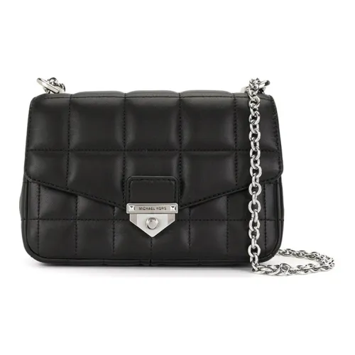 Michael Kors Soho Quilted Small Shoulder Bag