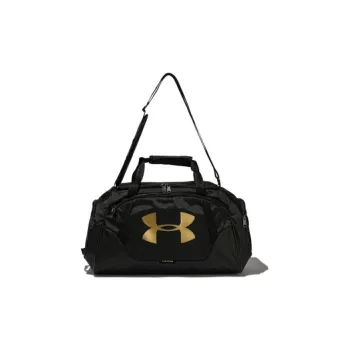 Under Armour Polyester Crossbody Bag Handbag Shoulder Bag Men's Black