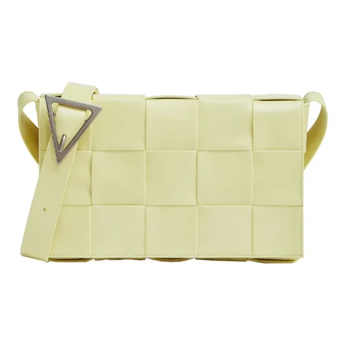 Bottega Veneta Cassette Crossbody Bags