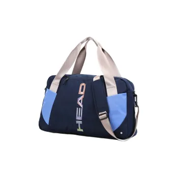 HEAD Polyester Gym Bag Ski Bag One Shoulder Handbag Crossbody Bag Travel Bag Regular Unisex Blue/Red/White