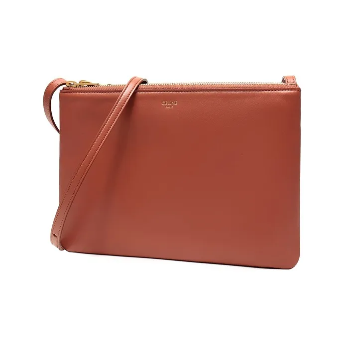 CELINE Trio Shoulder Bags-1