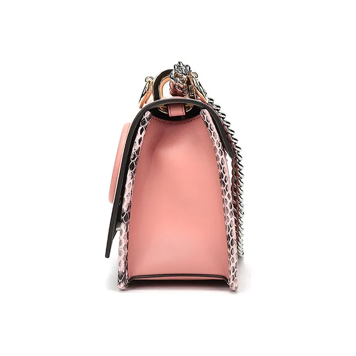 FENDI Kan I Shoulder Bags-2