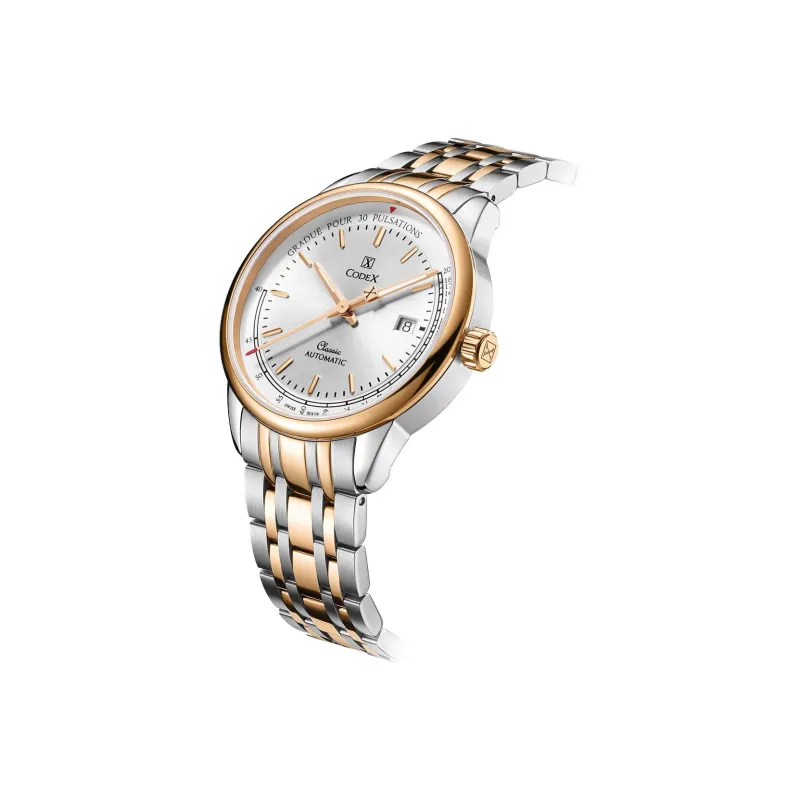 CODEX Unisex Classic Collection Watch-1